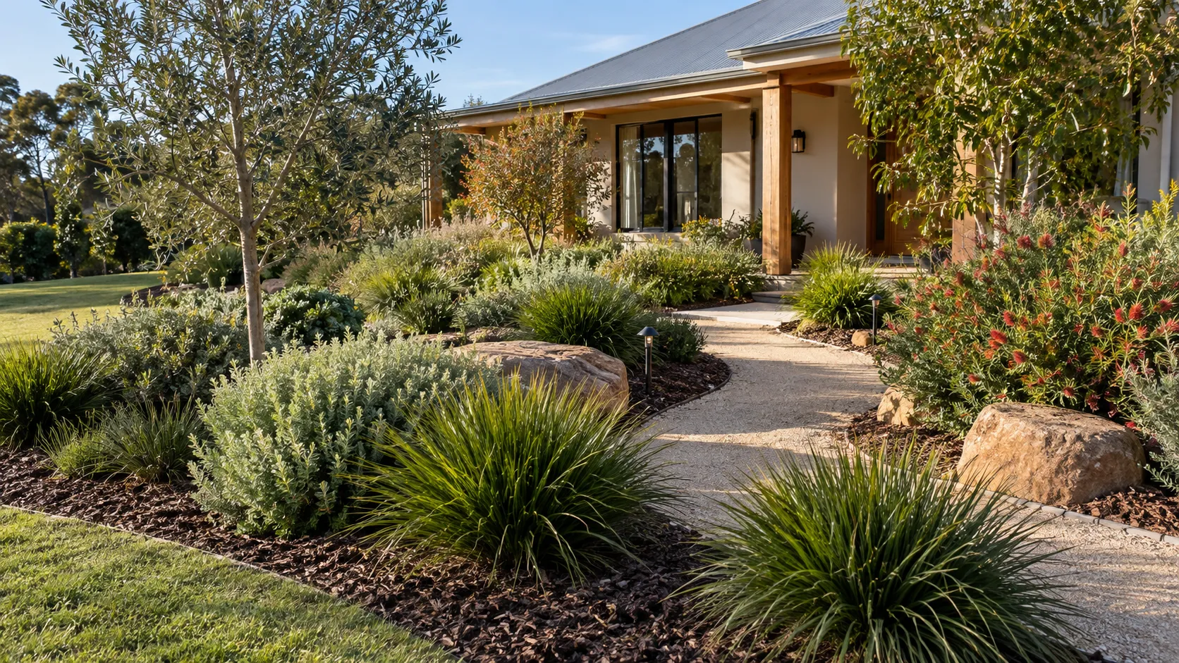 Residential Landscaping